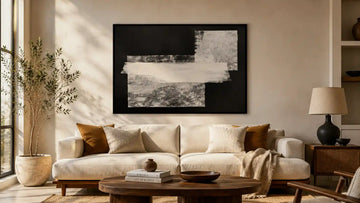 Realistic Abstract Art online in india
