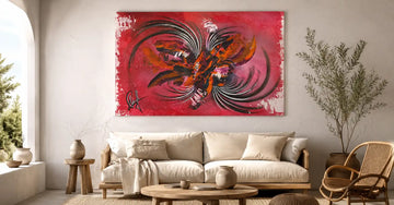 famous artwork in India