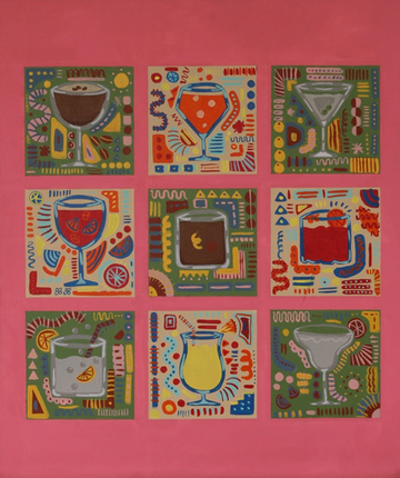 9 Drinks Before Midnight - After Hours