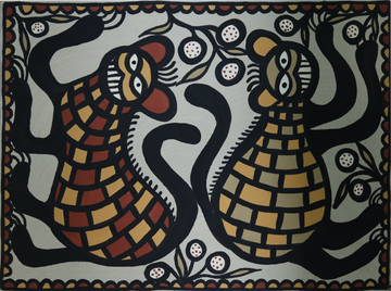 Sohrai Twin Forest Guardians