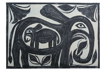 Khovar Elephant Protection Artwork