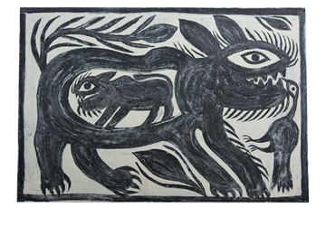 Khovar Mythical Forest Guardian