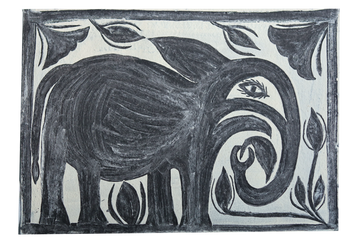 Khovar Elephant Nature Harmony