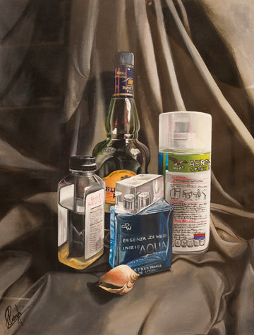 Still Life in Shadows