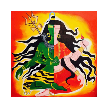 Ardhanareeshwar