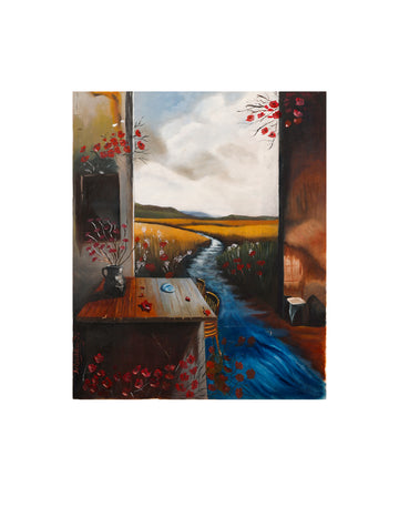 The River Between Realms