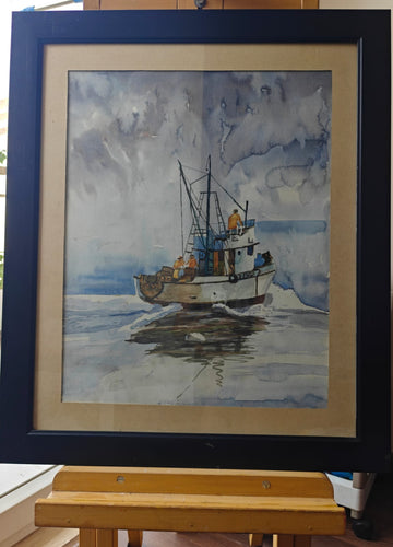 The voyage Artwork