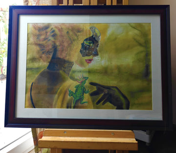 The Veiled Instincts Artwork